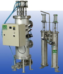Ramson automatfilter 41-02 og 41-03