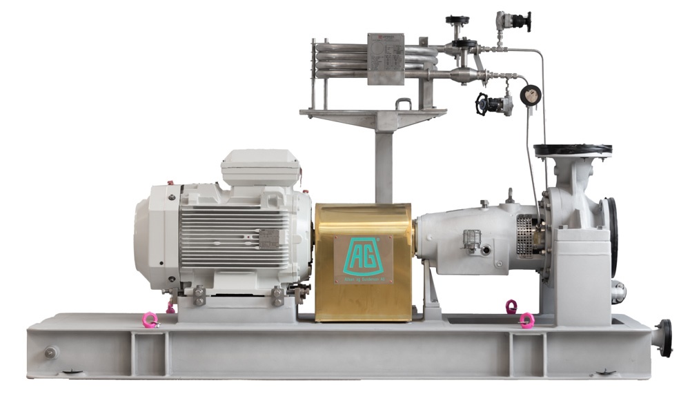 Nye pumpesystemer til Aker Solutions