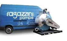 Rotho (Ragazzini) slangepumper